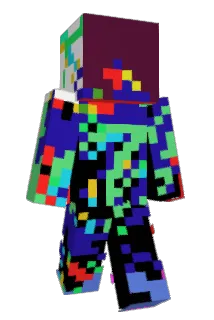 AntonG007 Minecraft avatar full body
