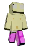 AntonGJ Minecraft avatar full body
