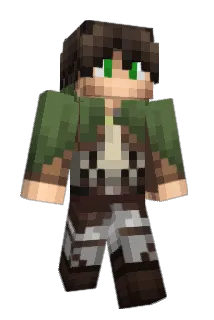 AntonGamingYT Minecraft avatar full body