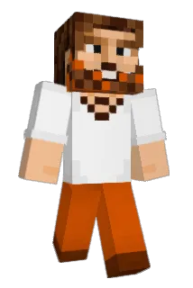 AntonGr Minecraft avatar full body