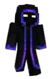 AntonML Minecraft avatar full body