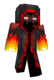 AntonNimay Minecraft avatar full body