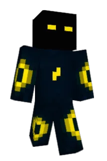 AntonOG Minecraft avatar full body
