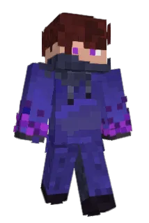 AntonSoapman Minecraft avatar full body