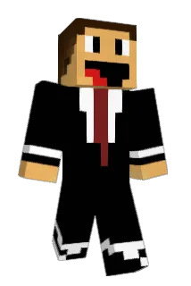 Anton_900 Minecraft avatar full body