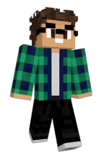Anton_roll Minecraft avatar full body