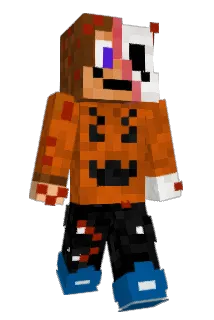 Antonapa08 Minecraft avatar full body
