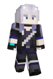 Antonave Minecraft avatar full body
