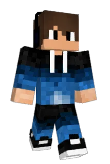 Antoni220 Minecraft avatar full body