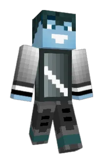 Antoni55 Minecraft avatar full body