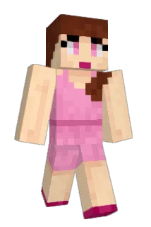 Antonia2104 Minecraft avatar full body
