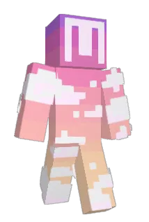 Antonia_D Minecraft avatar full body