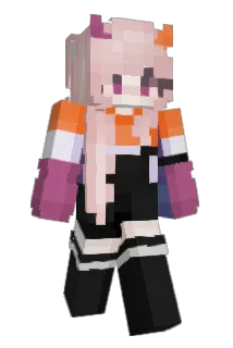 Antonia__14__ Minecraft avatar full body