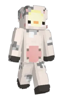 Antoniaa1011 Minecraft avatar full body