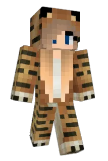 Antoniaa_ Minecraft avatar full body