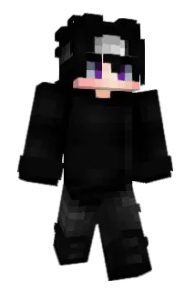 Antonie2001 Minecraft avatar full body