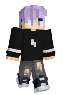 Antoniio Minecraft avatar full body