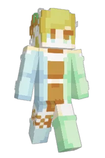 AntoninS98 Minecraft avatar full body