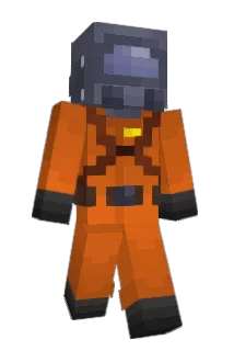 Antonio1104 Minecraft avatar full body