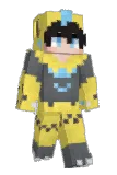 Antonio12MM Minecraft avatar full body
