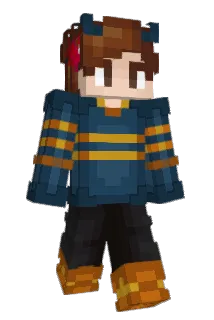 Antonio5002 Minecraft avatar full body
