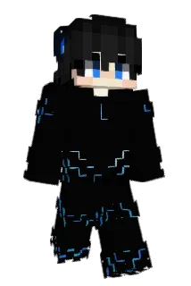 Antonio9068 Minecraft avatar full body