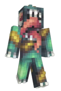 AntonioBenderas Minecraft avatar full body