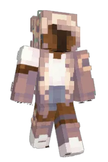 AntonioBotelho Minecraft avatar full body