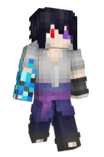 AntonioD1 Minecraft avatar full body