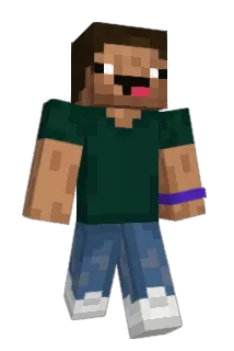 AntonioEO Minecraft avatar full body