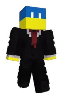 AntonioFine Minecraft avatar full body
