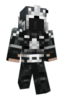 AntonioGamerXD Minecraft avatar full body