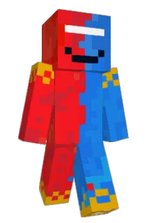 AntonioJF08 Minecraft avatar full body