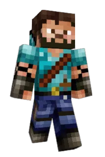 AntonioM95 Minecraft avatar full body