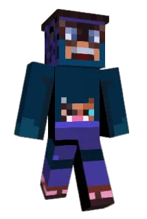 AntonioMakeMake Minecraft avatar full body