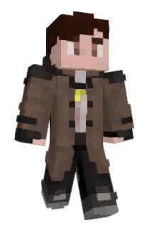 AntonioSousa2004 Minecraft avatar full body