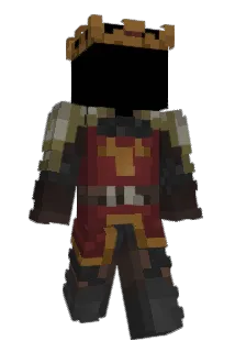 AntonioTech Minecraft avatar full body