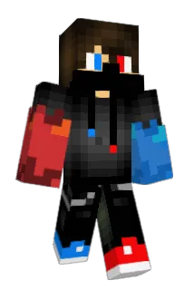 AntonioX36 Minecraft avatar full body