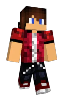 Antonio_08 Minecraft avatar full body