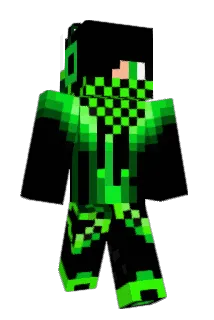 Antonio_143 Minecraft avatar full body
