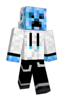 Antonio_Cra Minecraft avatar full body