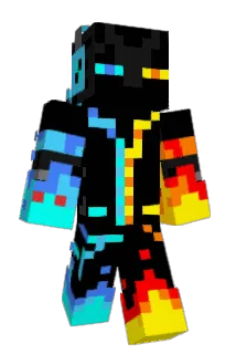 Antonioj09 Minecraft avatar full body