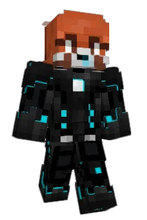 Antoniolepro Minecraft avatar full body