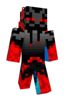 Antonioo Minecraft avatar full body