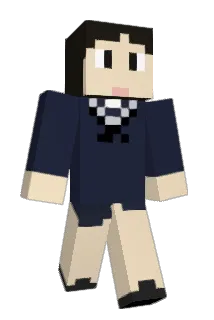 AntonisVarkaris Minecraft avatar full body