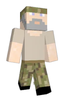AntoniusBlocc Minecraft avatar full body