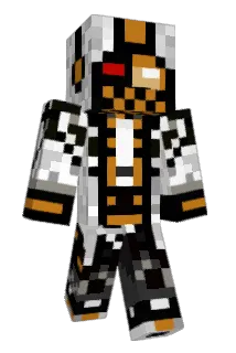 Antonmaster789 Minecraft avatar full body