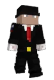 Antonsuper Minecraft avatar full body