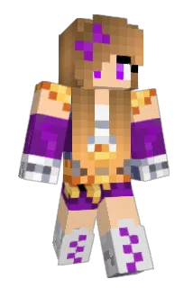 Antonta777 Minecraft avatar full body