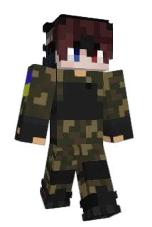 Antontav Minecraft avatar full body